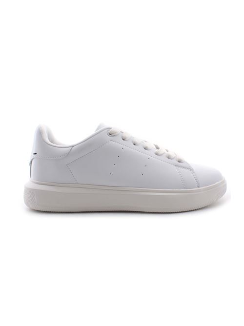 Low sneakers Hoof all white Save The Duck | Shoes | DY1243UREPE00000